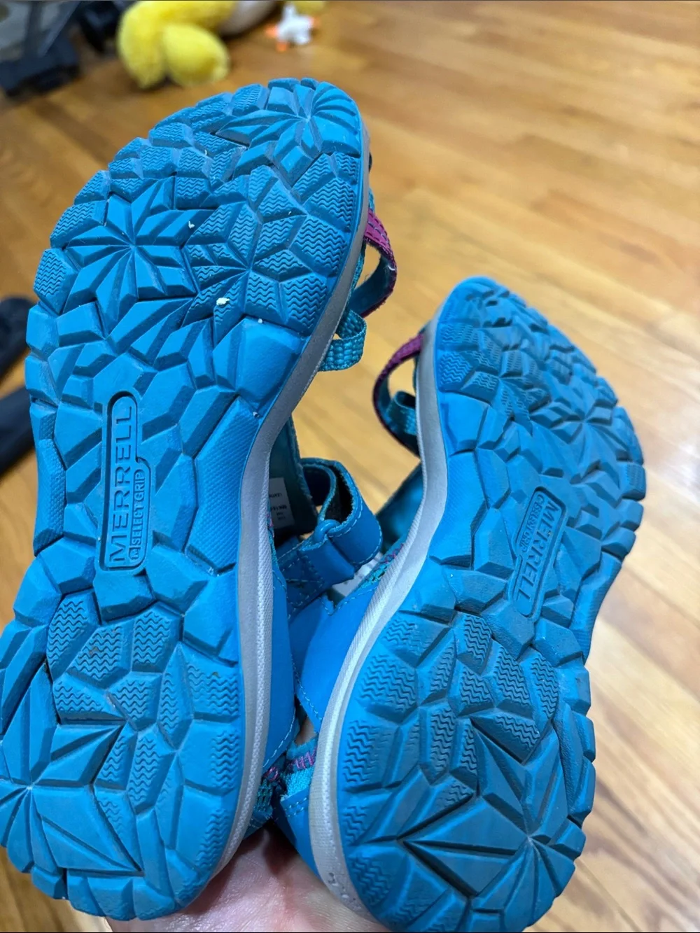 Merrell Water Shoes
